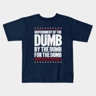 The Hamberder Address Kids T-Shirt